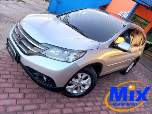 CR-V EXL 2014