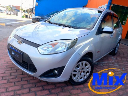 FIESTA SEDAN 1.6 2012