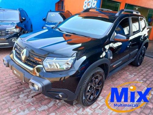 DUSTER 1.3 TURBO ICONIC  2025