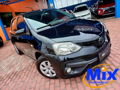 ETIOS 1.3 X FLEX 2018