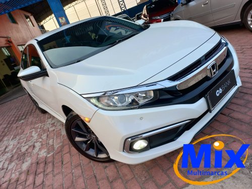 CIVIC EXL 2.0 FLEX CVT 2020