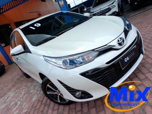 YARIS HATCH  XLS 1.5 CVT 2019