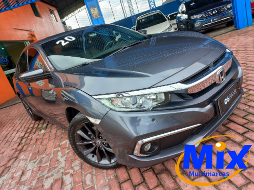 CIVIC EXL 2.0 FLEX CVT 2020