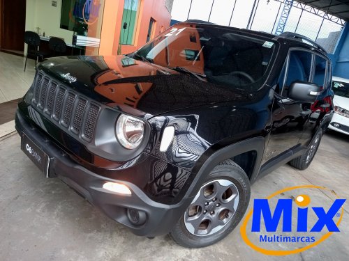 RENEGADE 1.8 FLEX 2021 AUT.