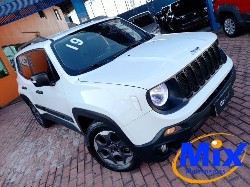 RENEGADE 1.8 FLEX 2019 AUT.